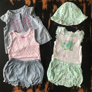 3 Month Outfit Lot